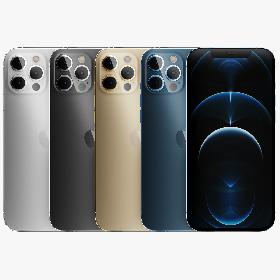 Apple iPhone 12 Pro Max 3D model